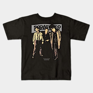 Soda Stereo - Cancion Animal Kids T-Shirt